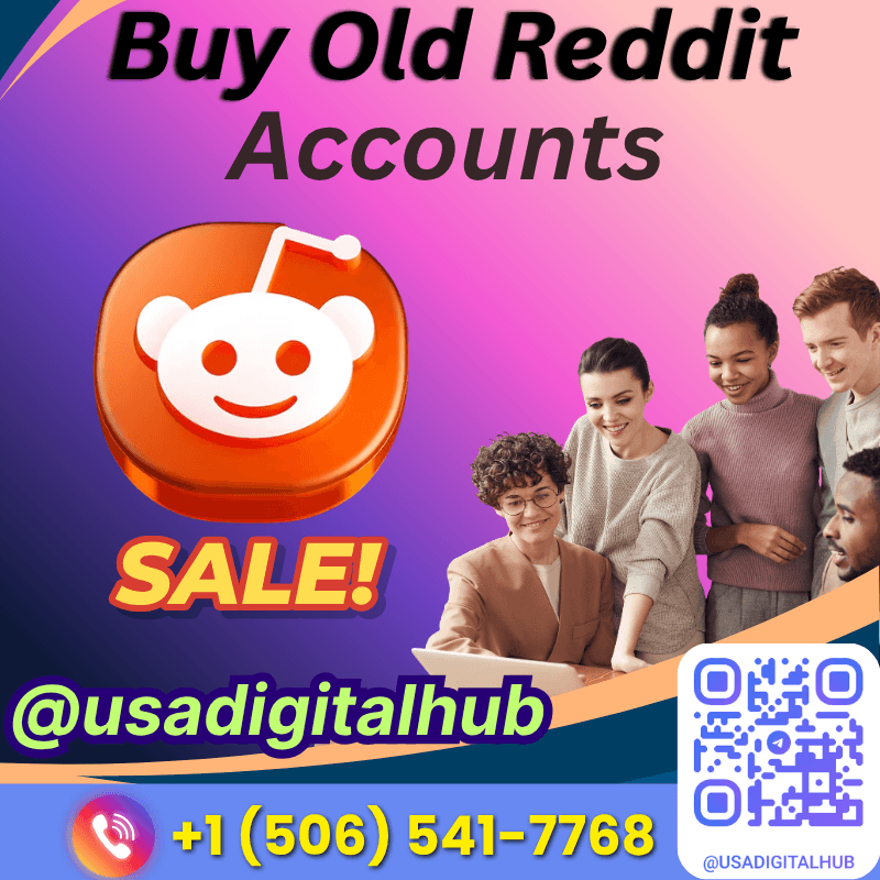 07 Platforms to Buy Old Reddit Accounts Safely